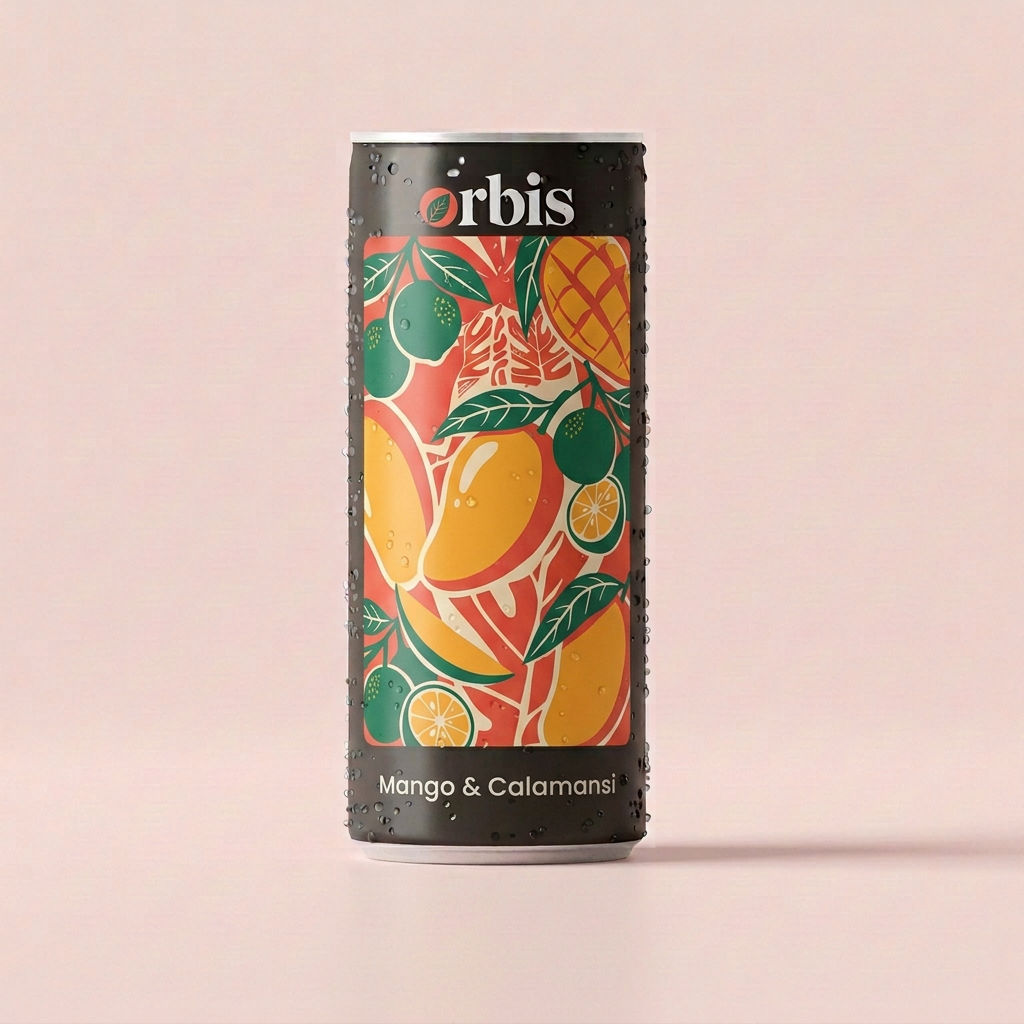 Mango & Calamansi
